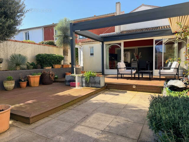 Maison à LA ROCHELLE