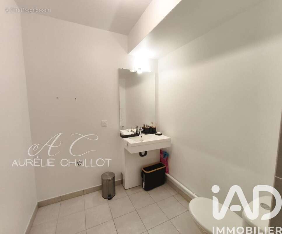 Photo 8 - Appartement à DAMMARIE-LES-LYS