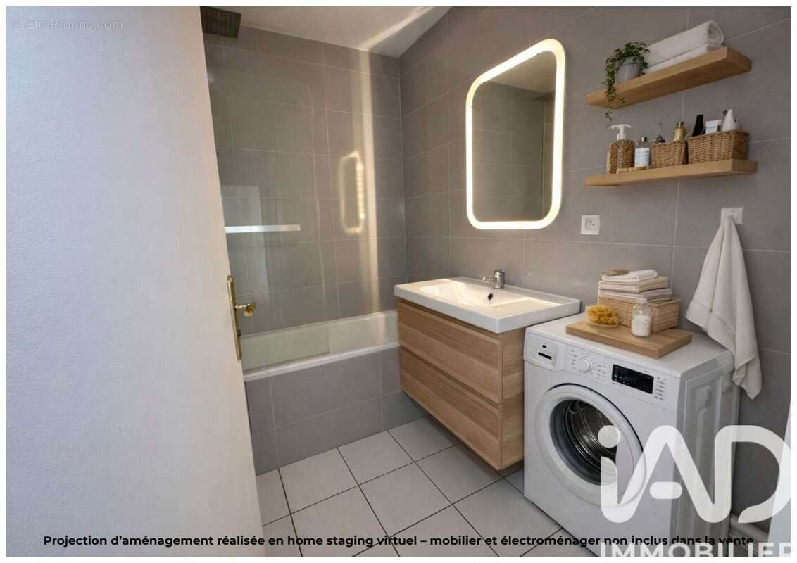 Photo 8 - Appartement à MEAUX