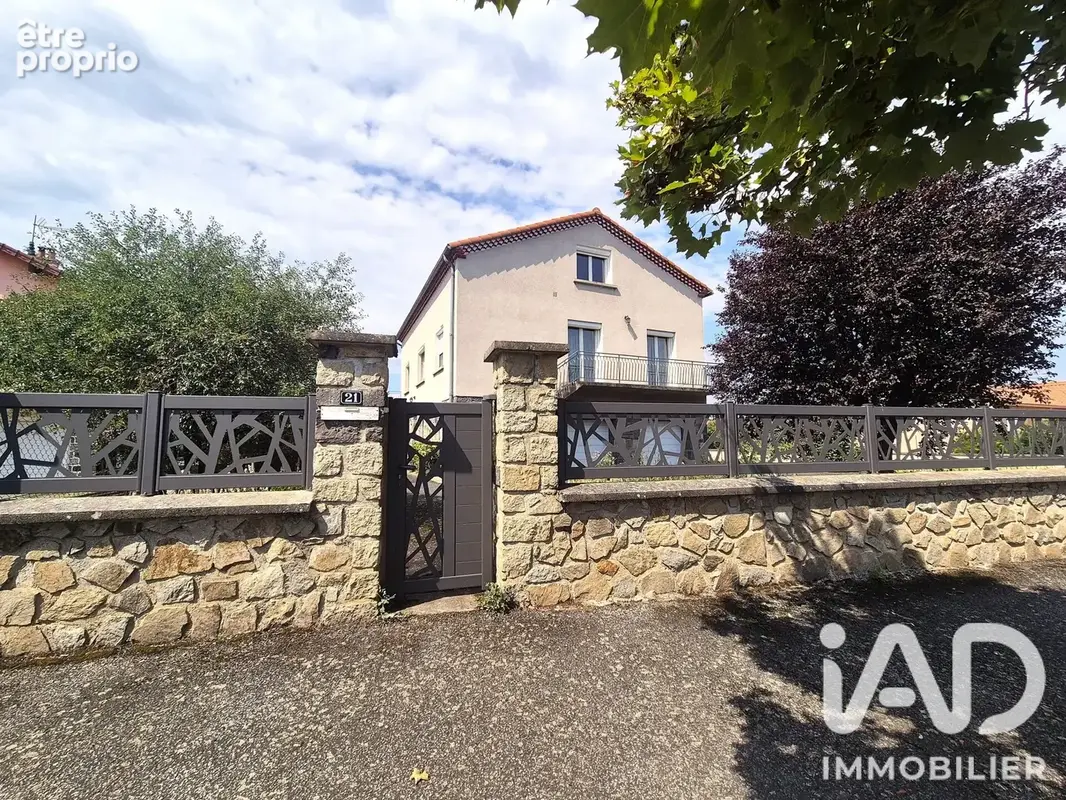 Photo 1 - Maison à BRIOUDE
