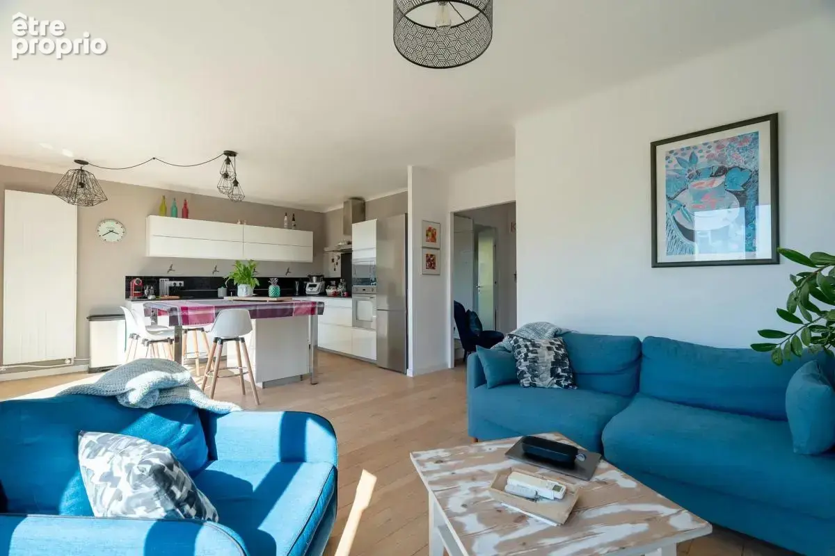 Appartement de 3 pièces de 67 m² à Aix-en-Provence - photo 2