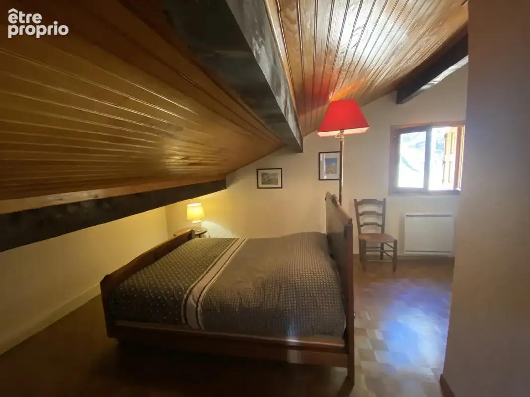 FONT-ROMEU - A vendre chalet accolé avec jardin et garage - photo 17