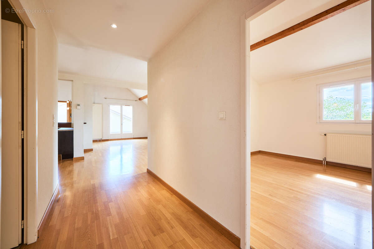 Appartement à ANNECY-LE-VIEUX