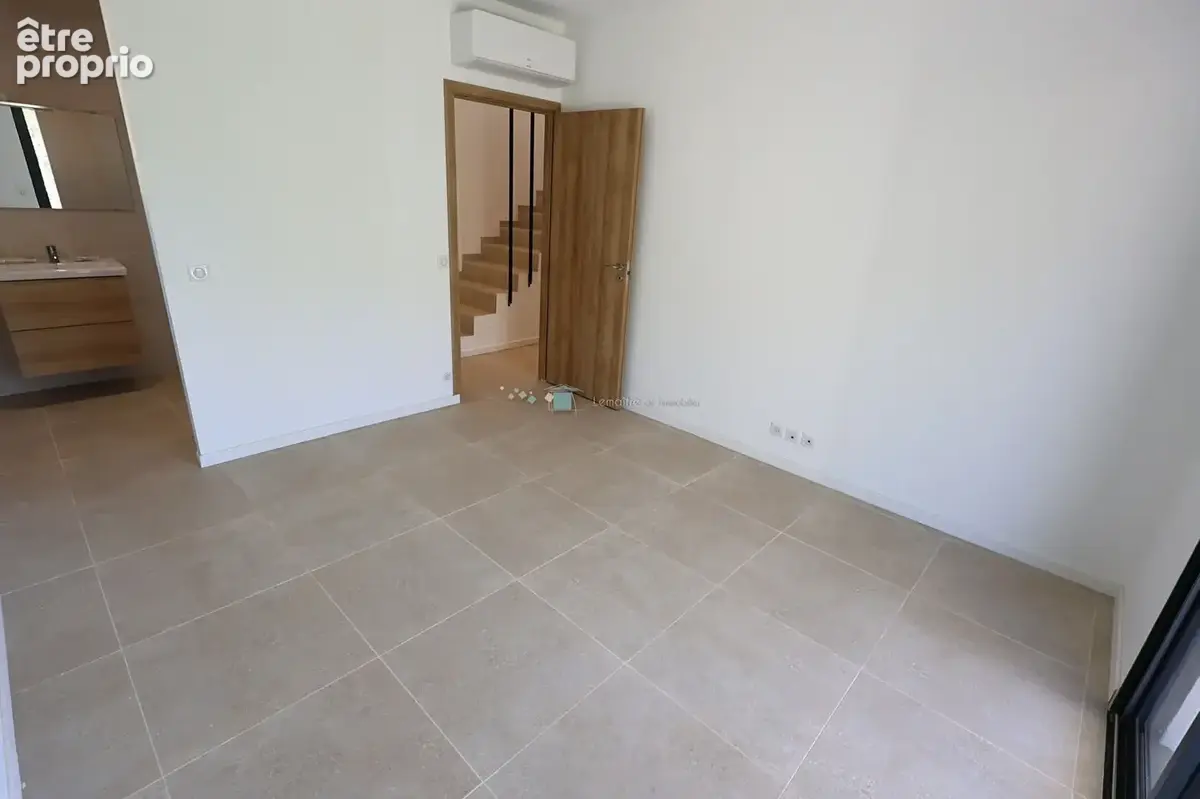 Maison neuve Le Tignet 120 m² sur un terrain de 1061 m² - photo 14