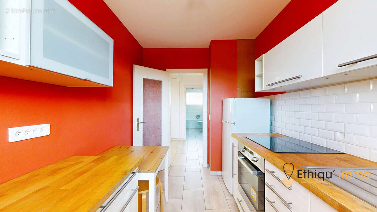 Appartement 51 m² à Strasbourg  - photo 9