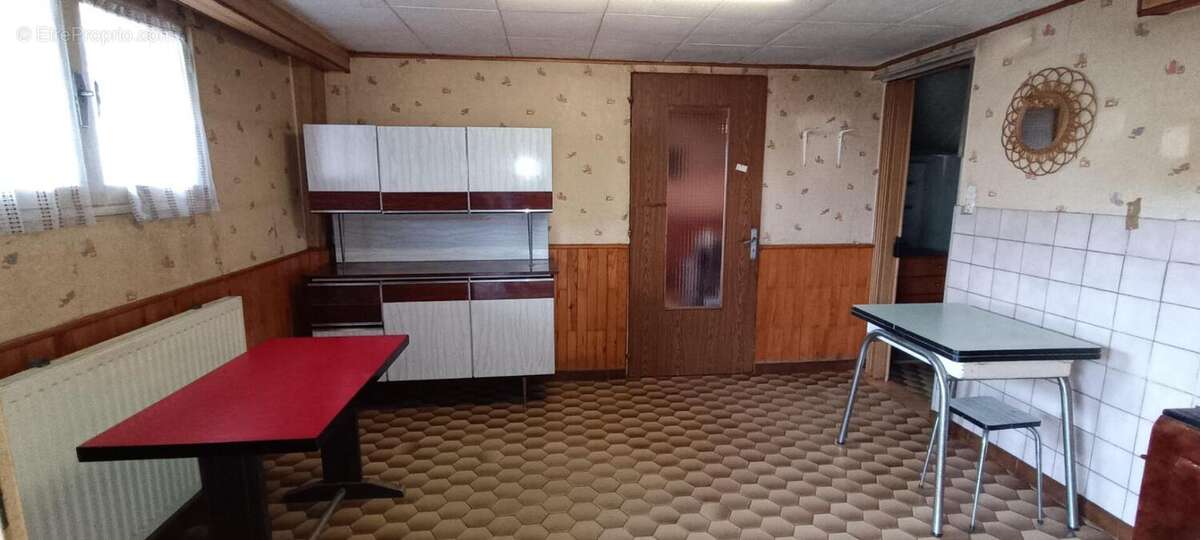 Maison à FOUGEROLLES