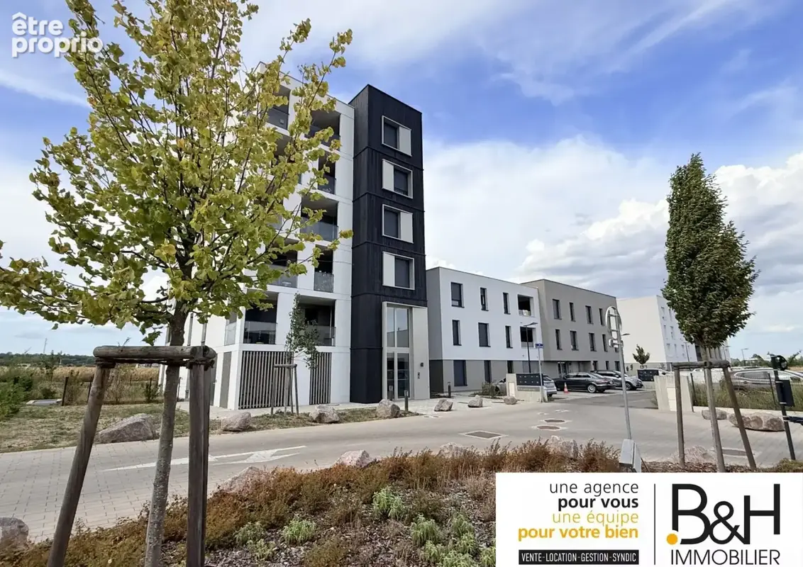 Appartement à OBERHAUSBERGEN