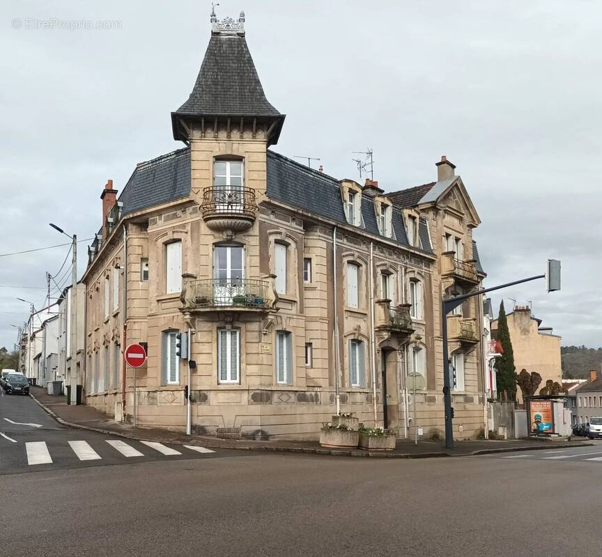 Appartement à LE CREUSOT