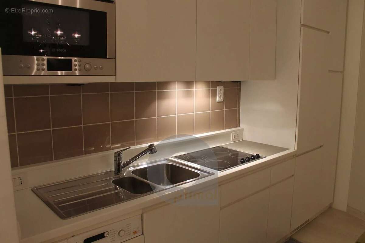Appartement à MENTON