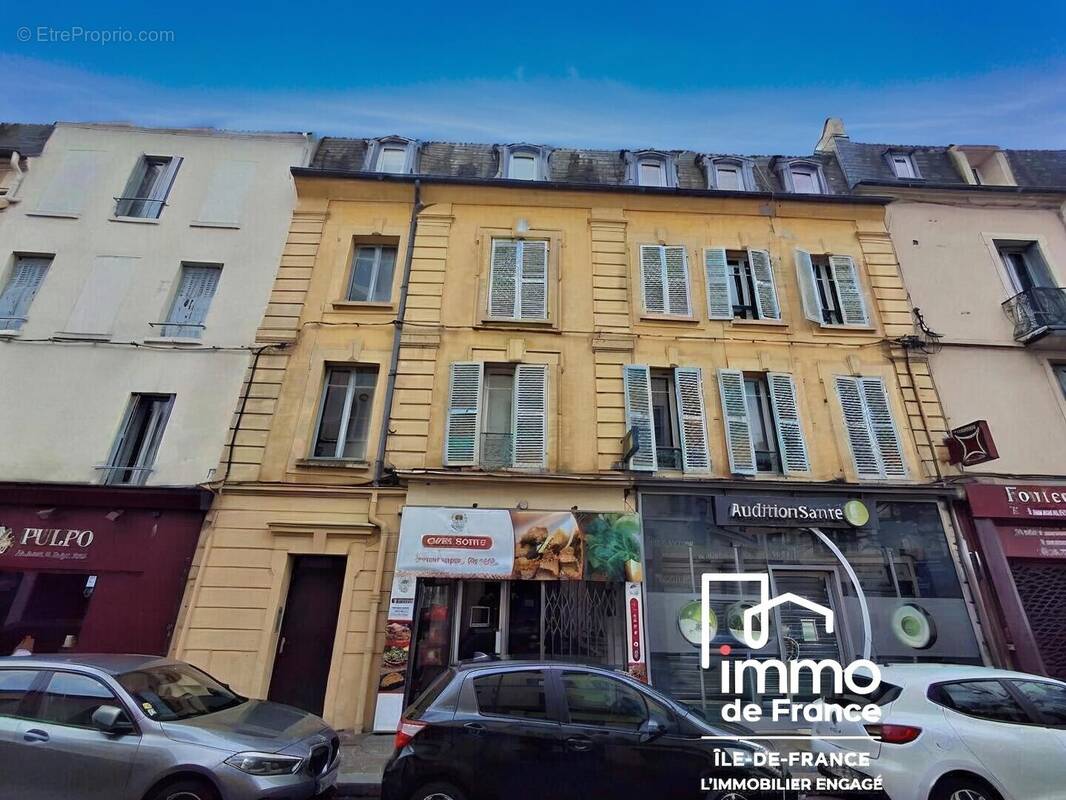 Appartement à MANTES-LA-JOLIE