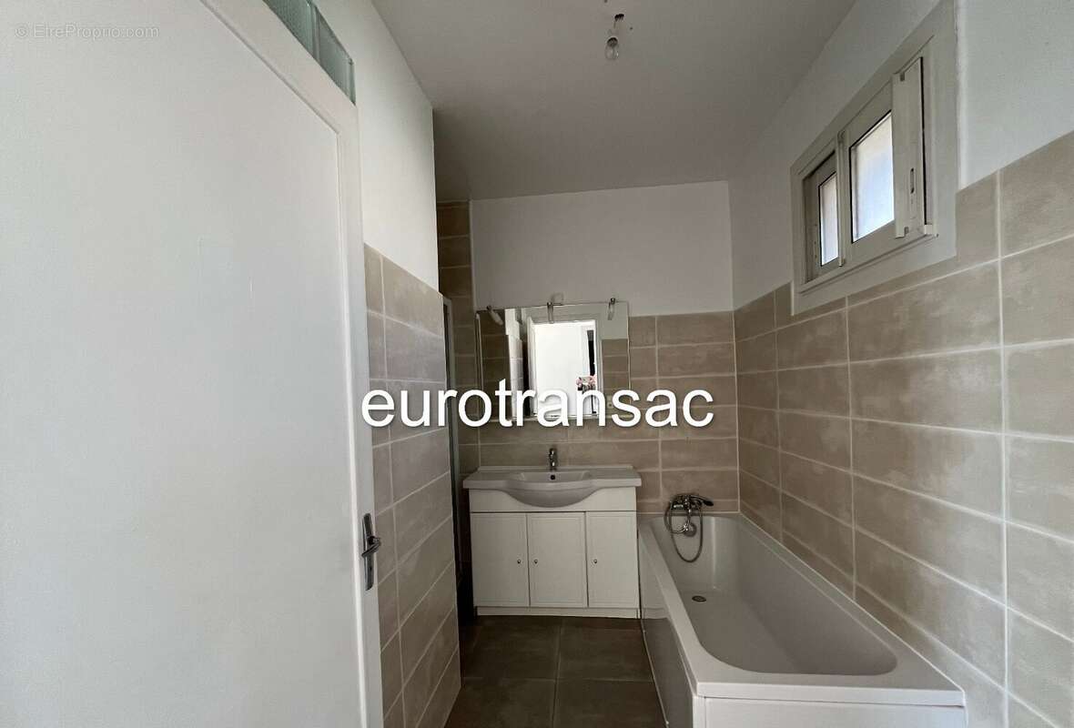 Maison à BALARUC-LES-BAINS