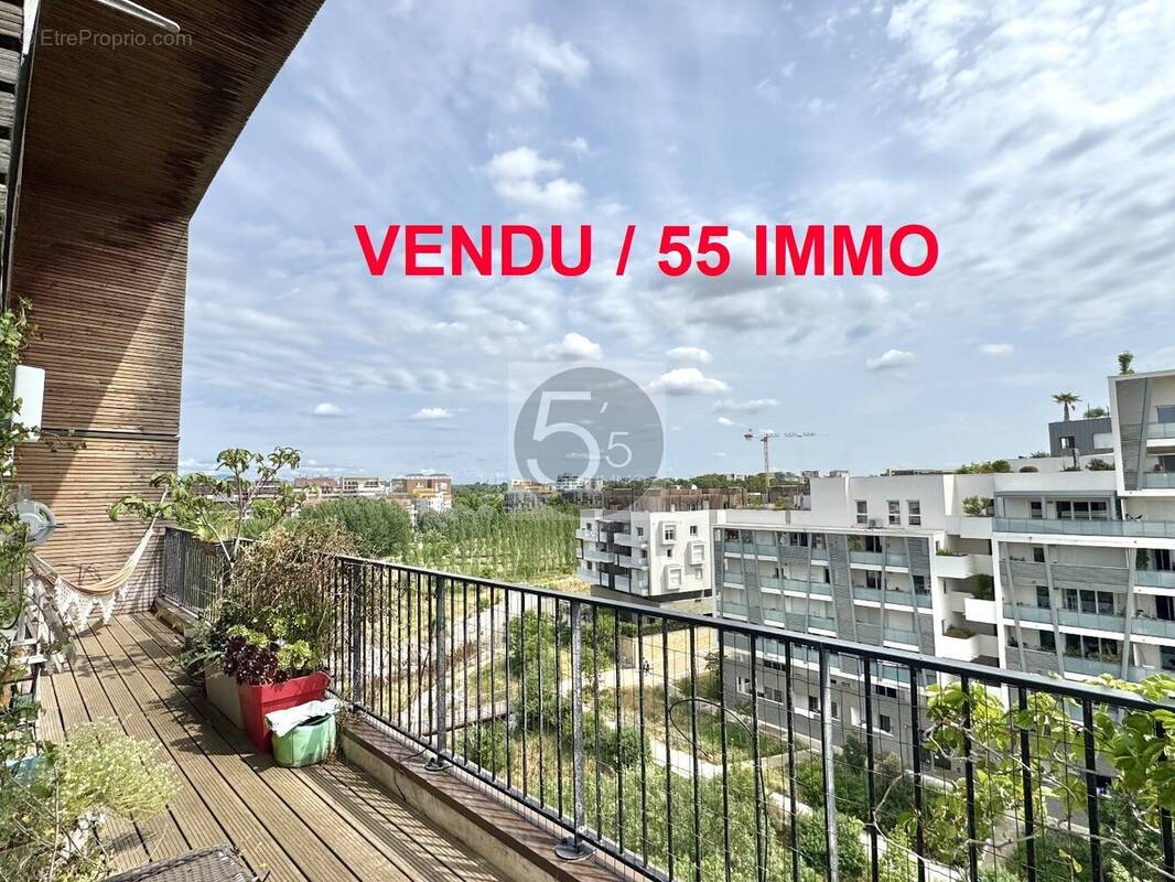 Appartement à MONTPELLIER