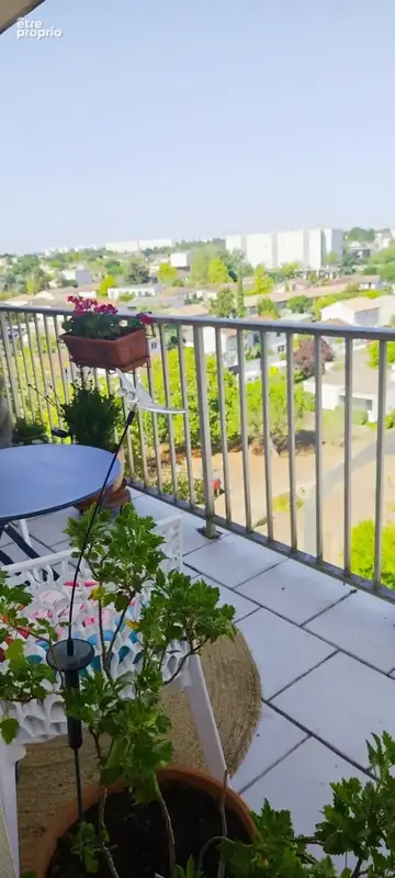 Appartement 3 pièces 76 m² à vendre à Bordeaux (33200) - photo 2