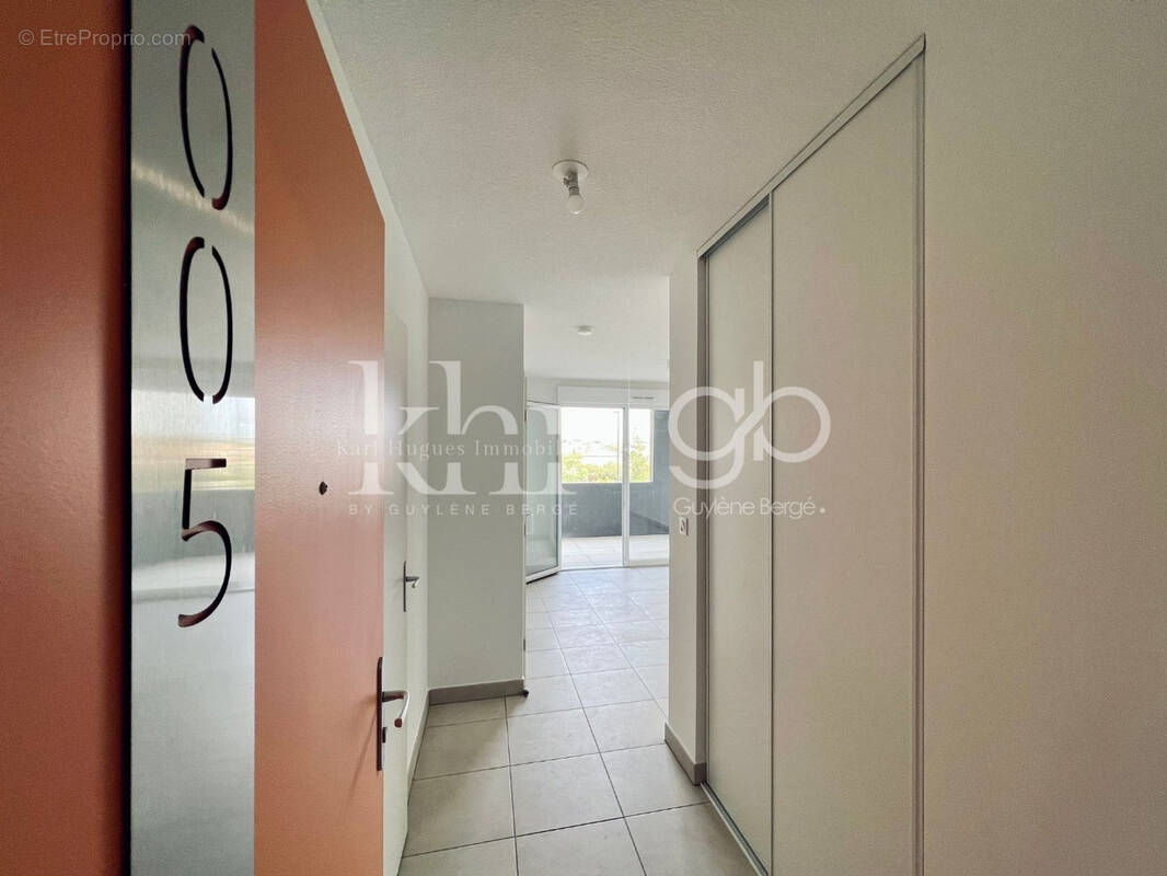 Appartement à JUVIGNAC