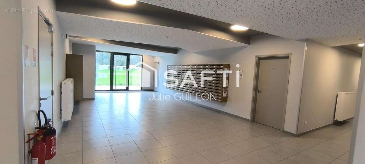Photo 6 - Appartement à SAINT-NAZAIRE
