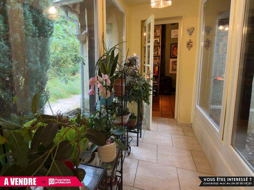 Maison à LA BARRE-EN-OUCHE