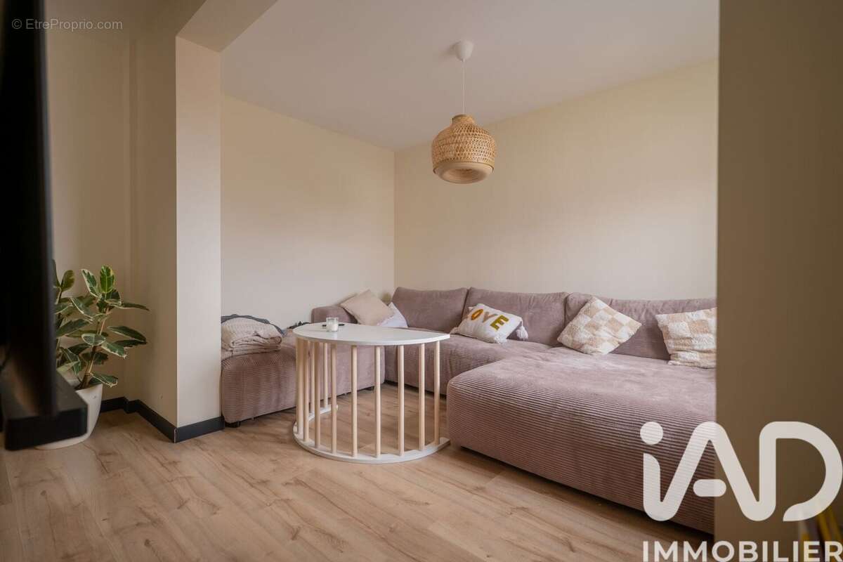 Photo 7 - Appartement à THIONVILLE