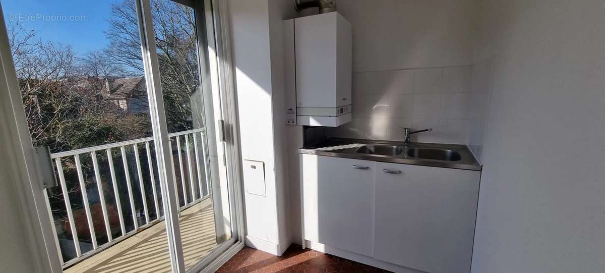 Appartement à VILLEMOMBLE