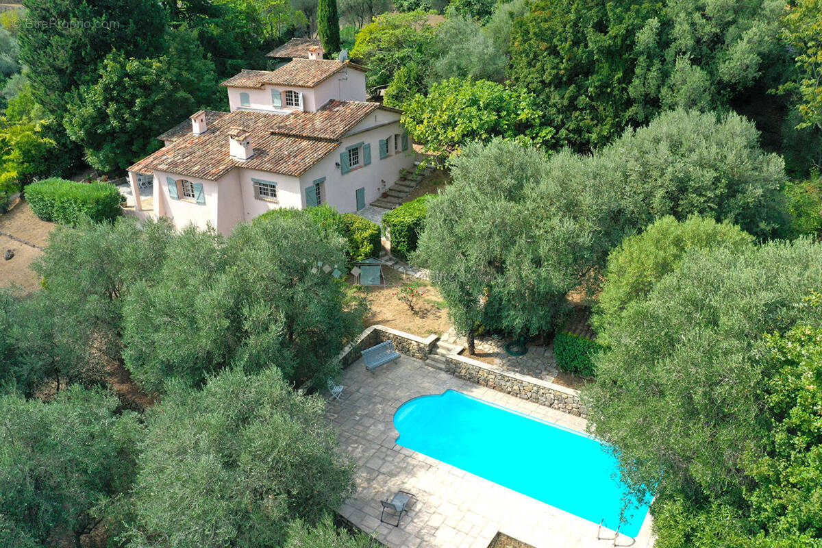 Maison à GRASSE