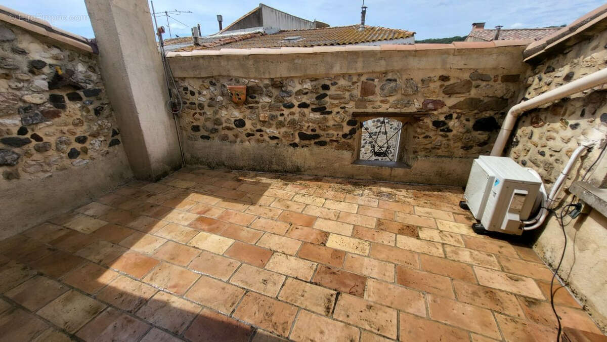 Maison à FONTES