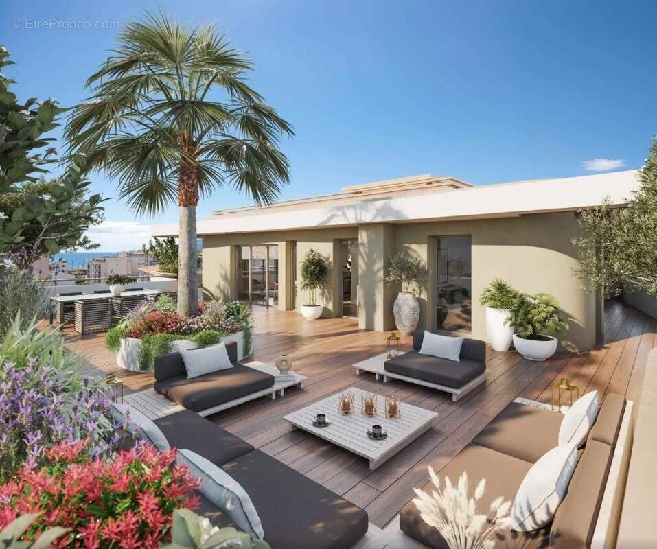 Appartement à CANNES