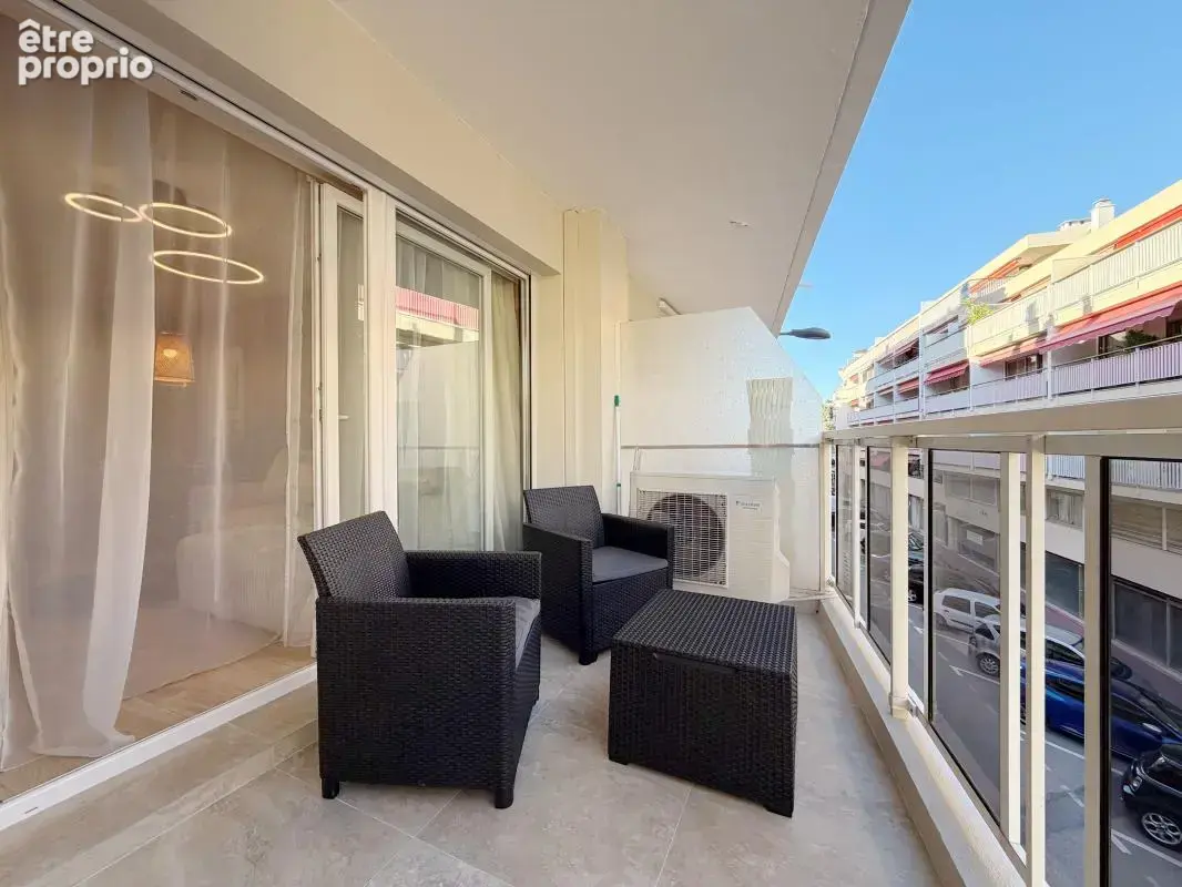 Appartement à CANNES