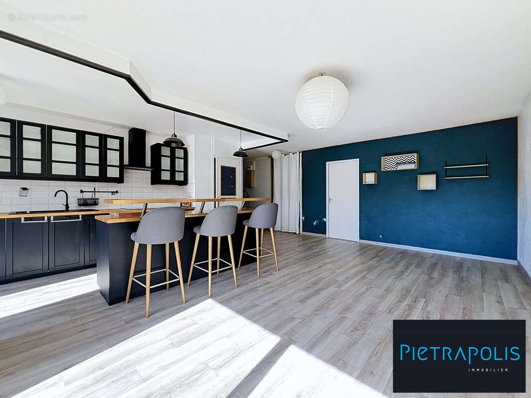 Appartement 67 m² à Dijon  - photo 2