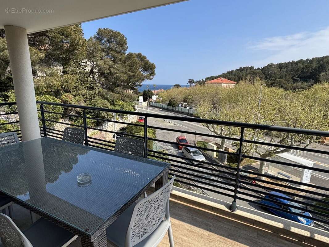 Appartement à SAINT-RAPHAEL