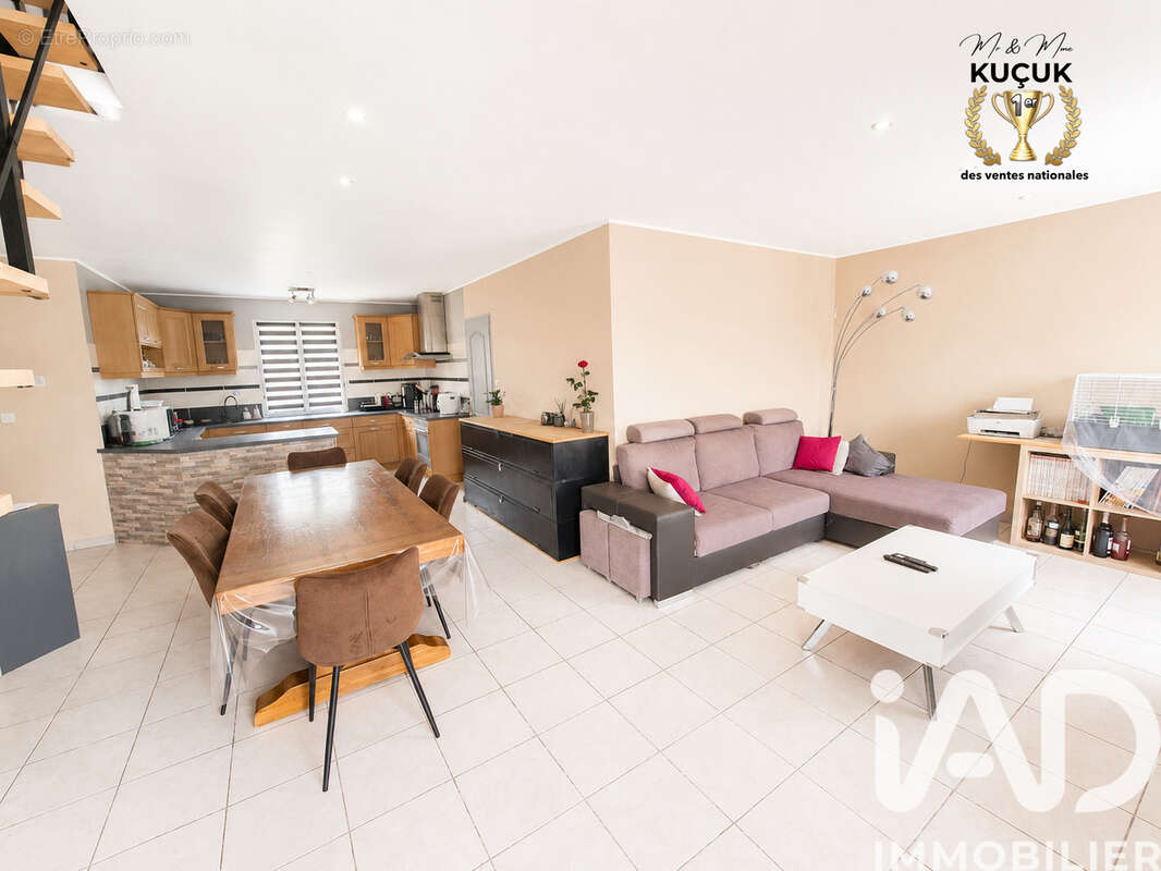 Maison 120 m² à Saint-Benoit-Sur-Loire  - photo 7