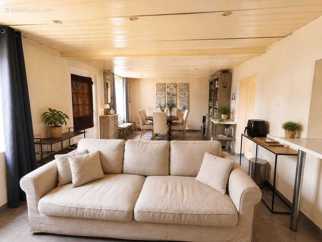 Appartement à LIZY-SUR-OURCQ