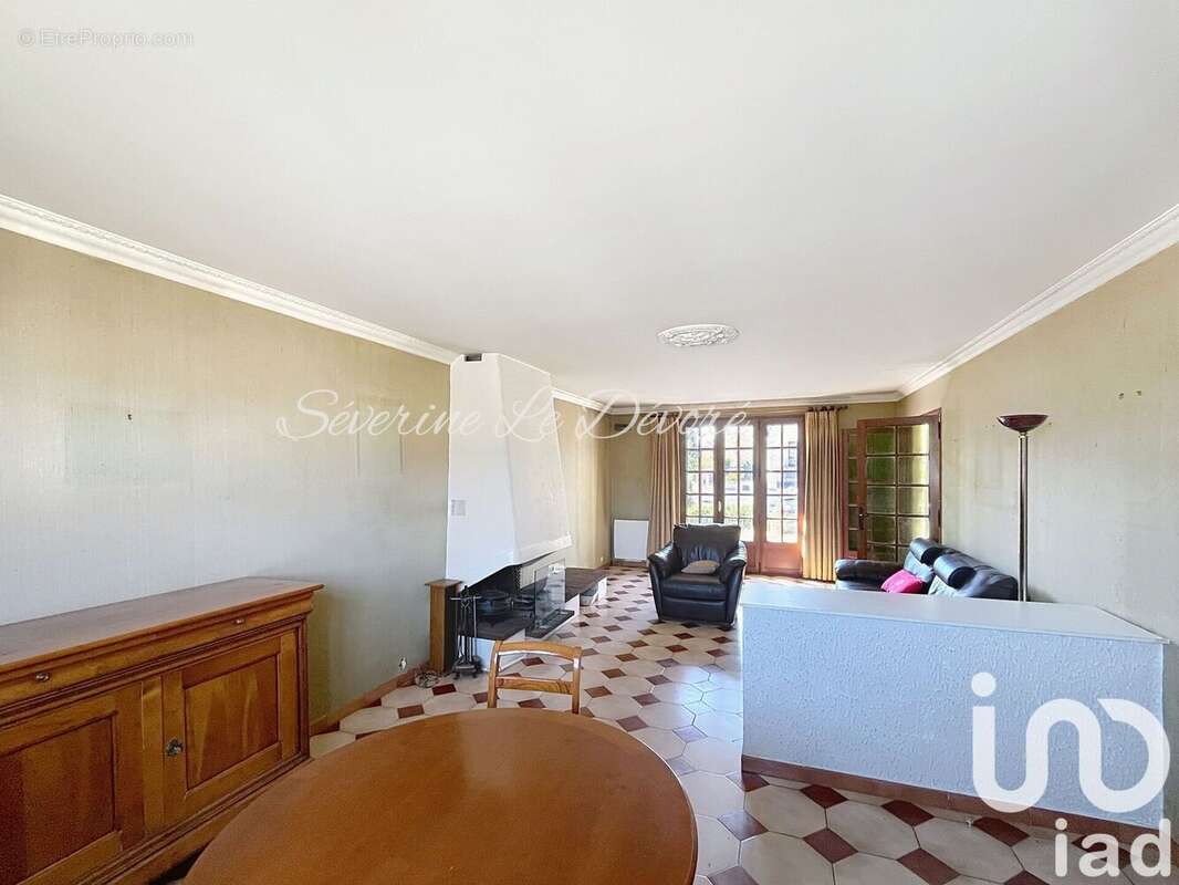 Photo 3 - Maison à SAINT-LEU-LA-FORET