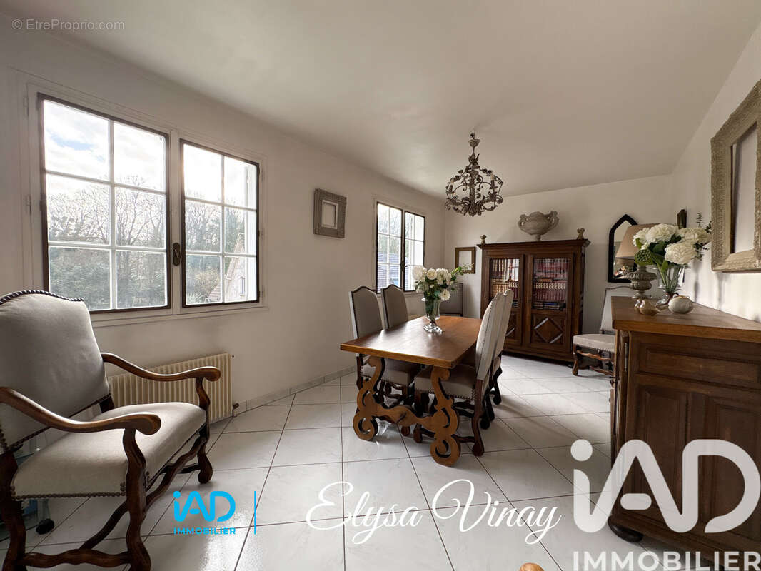 Photo 2 - Maison à MAGNANVILLE