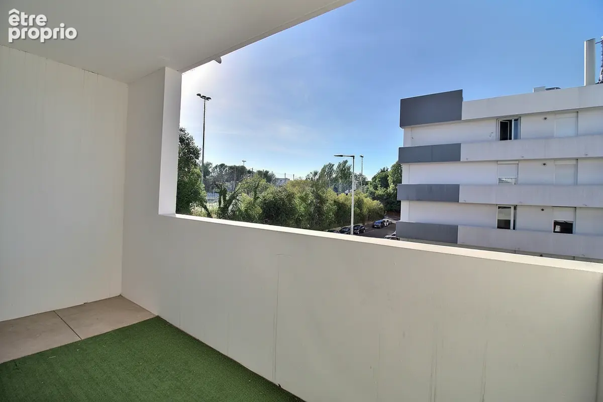 Appartement 40m² à montpellier - photo 8
