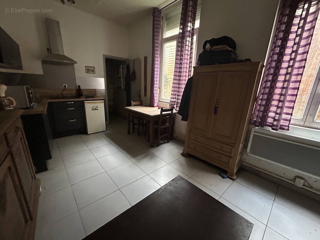 Appartement à DUNKERQUE