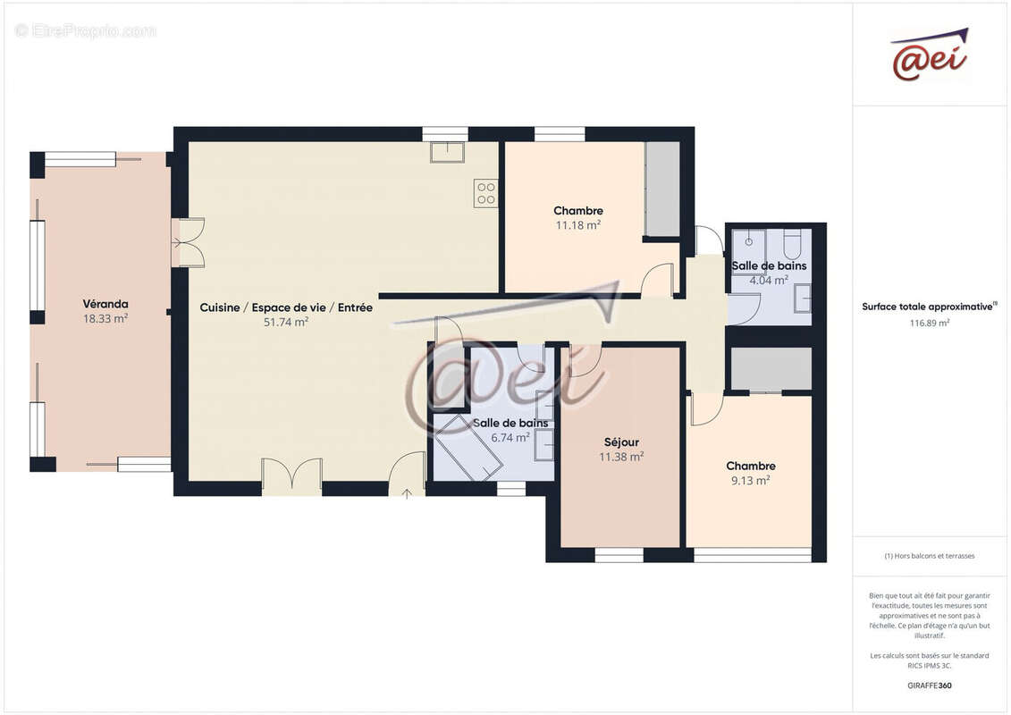 Maison à SAINT-MAXIMIN-LA-SAINTE-BAUME