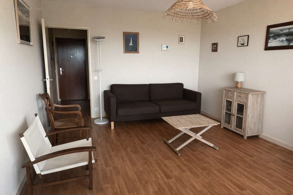 Appartement à VAUX-SUR-MER