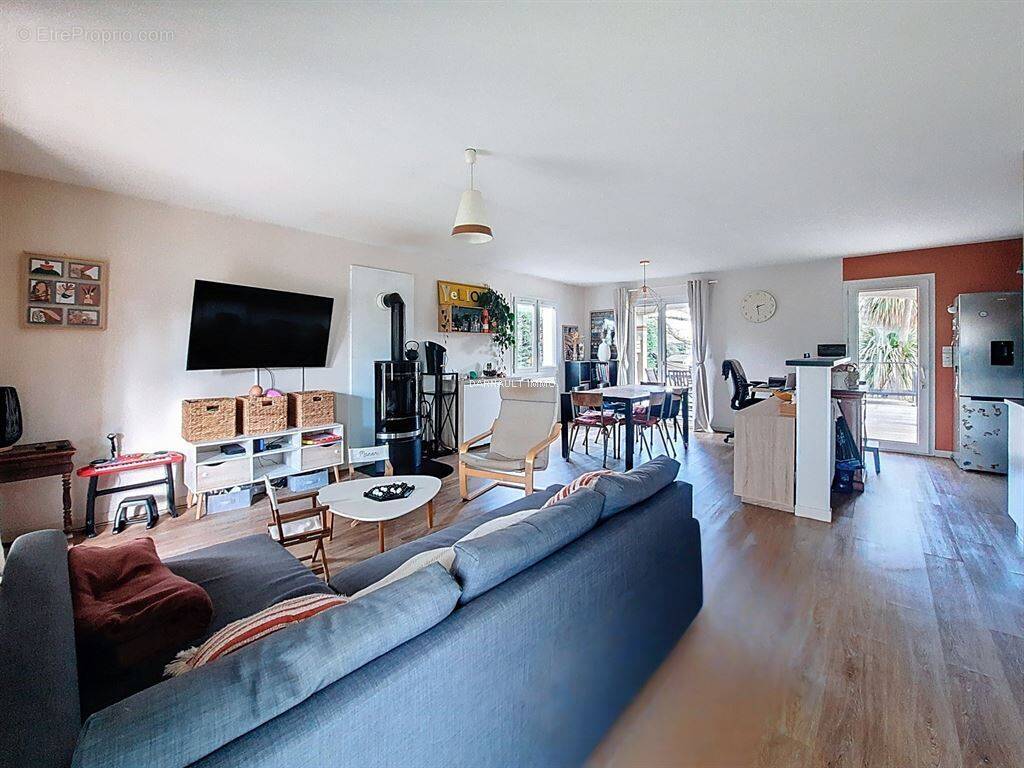 Maison à AUCAMVILLE