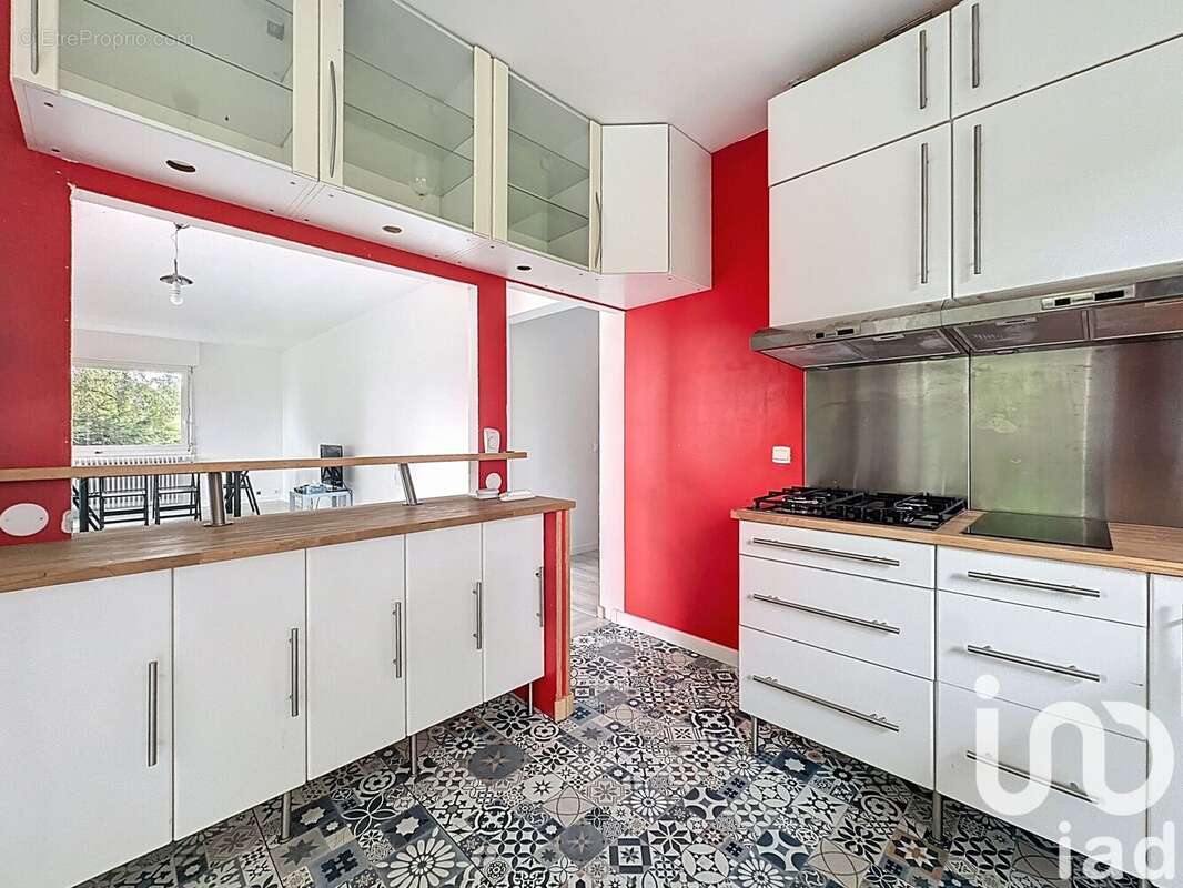 Photo 5 - Maison à SAINT-JACQUES-SUR-DARNETAL