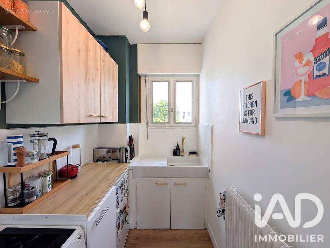 Photo 8 - Appartement à BORDEAUX