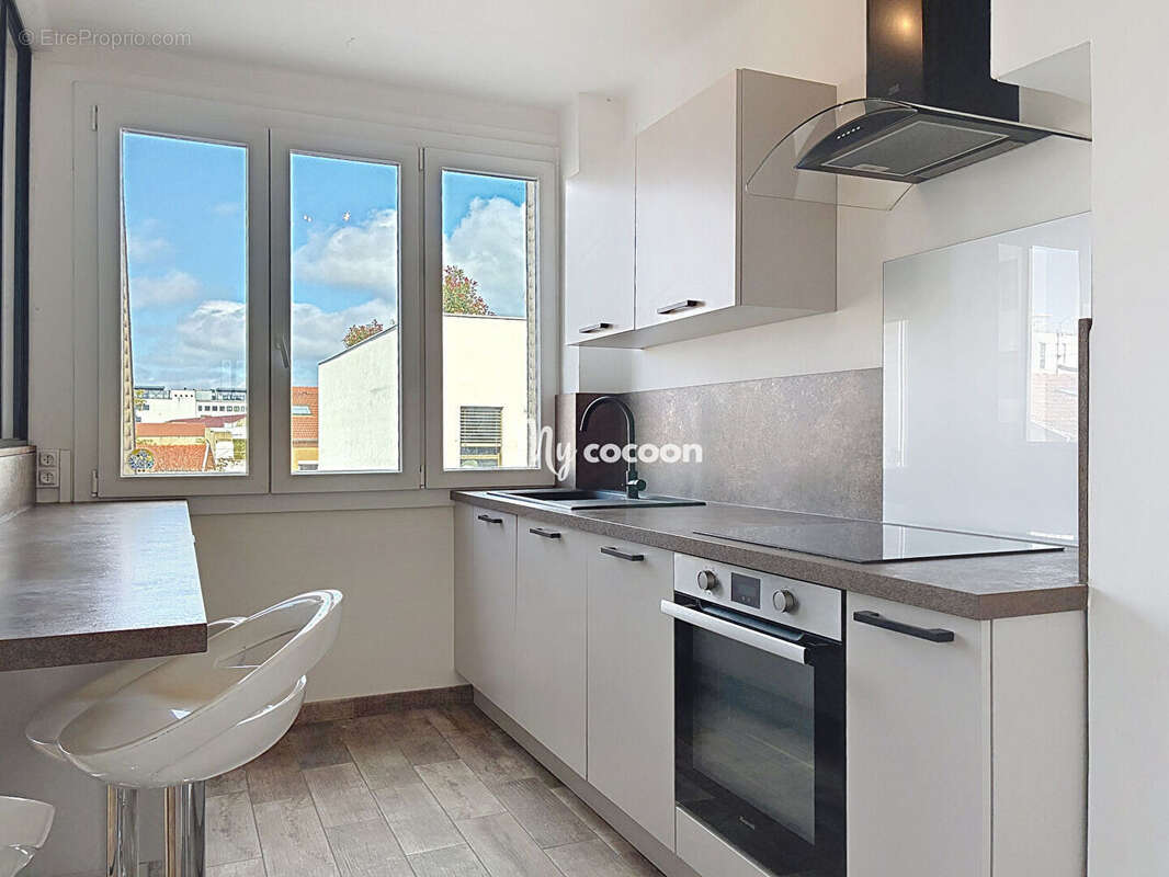 Appartement à LYON-3E