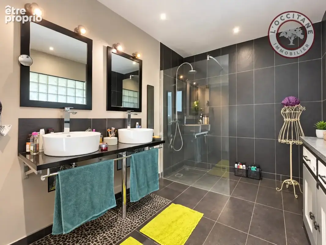 Maison moderne T5 avec piscine - 10 min de SAMATAN - photo 12