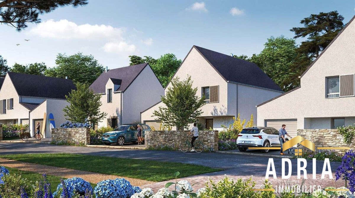 Maison à LARMOR-BADEN