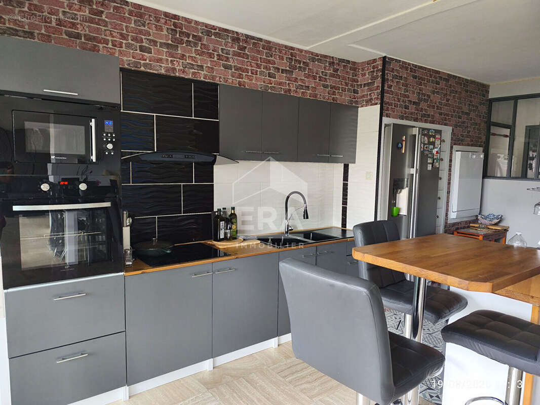 Appartement 125m² à saint-étienne - photo 2