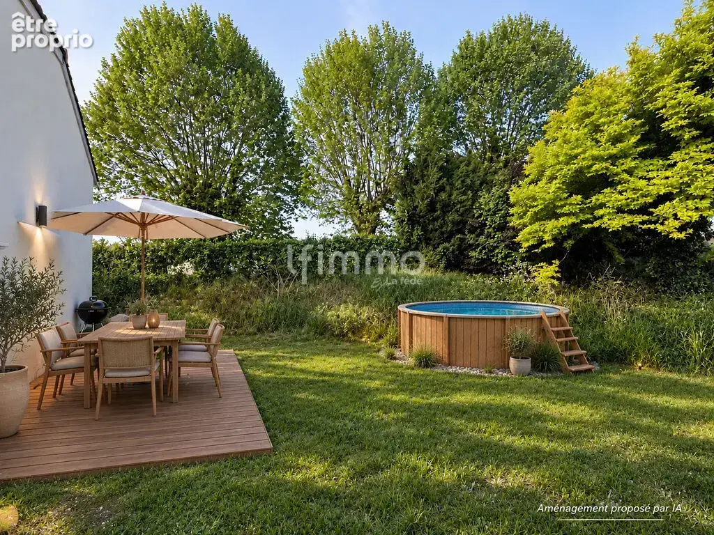 Maison T5 avec jardin sans travaux - photo 11