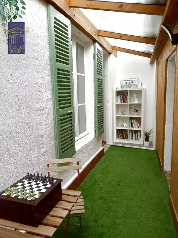 Maison de ville - reference 4942 - photo 14