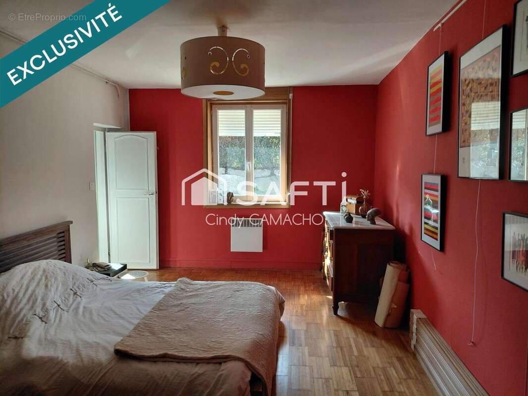 Photo 4 - Maison à GRATTEPANCHE