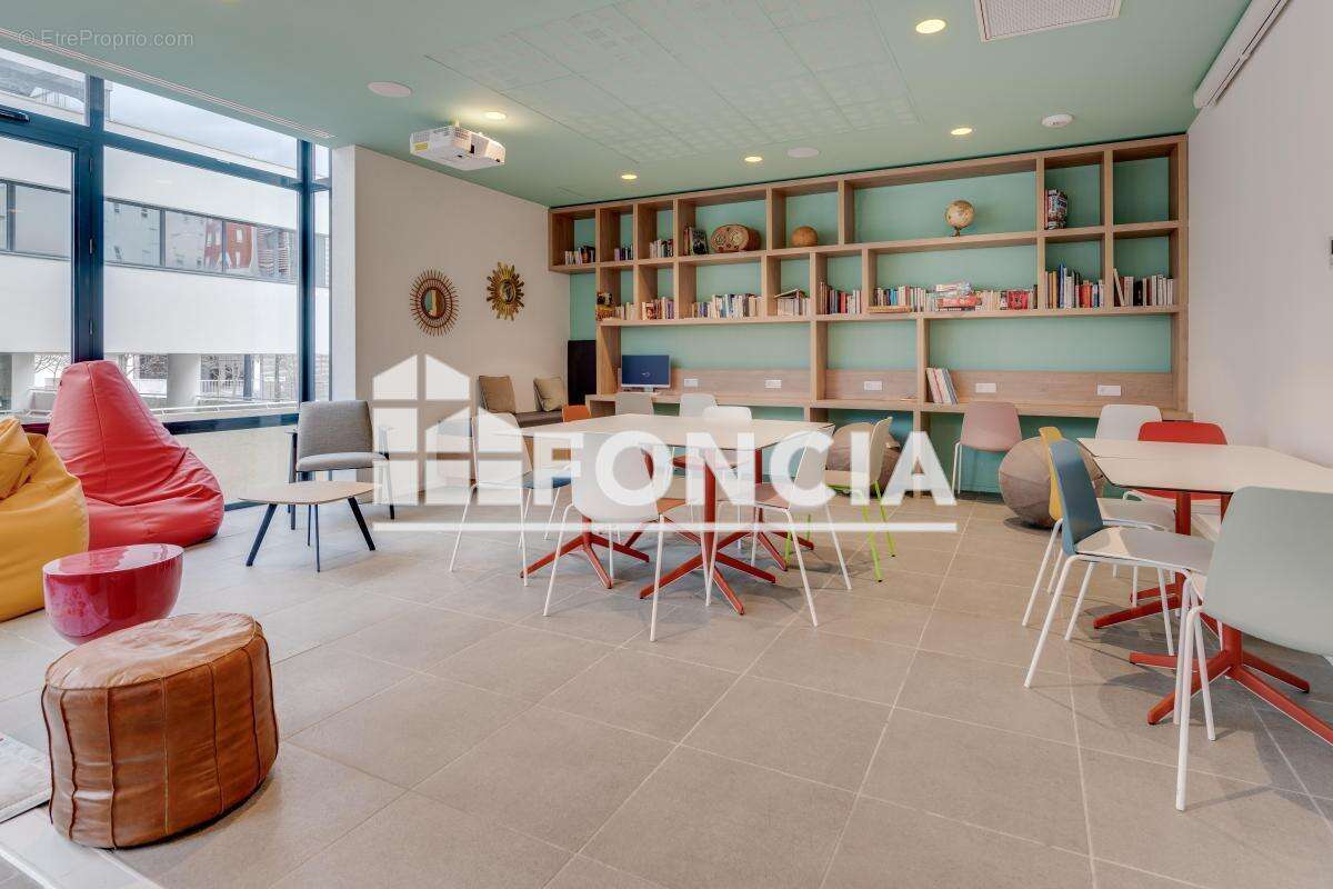 Vente - Appartement en résidence services - 3 pièces - 52,38 m² - photo 14