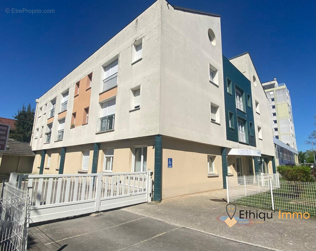 Appartement à TROYES