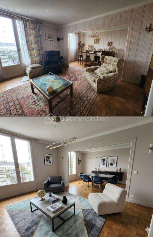Appartement à NANTES