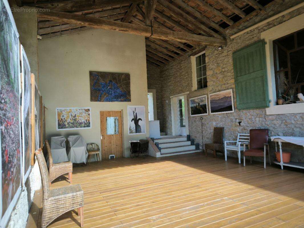 Maison à PLAVILLA
